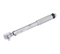 Draper 1cmD Trinquete Llave de Torsión 10-80Nm Longitud 280mm 40-321kg - En 3457
