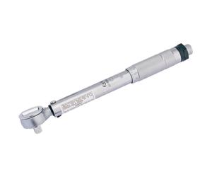 Draper 1cmD Trinquete Llave de Torsión 10-80Nm Longitud 280mm 40-321kg - En 3457