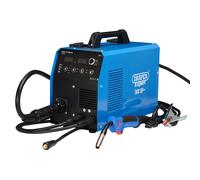 Draper 200A Experto Soldador Multi-Proceso 3 En 1 Dti Gas Gasless 230V 70043