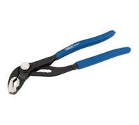 Draper 200mm Botón Pulsador Resistente Bomba de Agua Alicates PVC Cruce Manillas