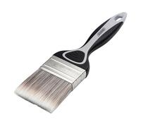 Draper 20511 - Pincel Plano con Agarre Suave, 65 mm