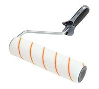 Draper 20880 - Rodillo de pintura de poliéster de pelo corto con mango de agarre suave, 230 mm