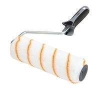 Draper 20884 - Rodillo de pintura de poliéster de pelo medio con mango de agarre suave, 230 mm