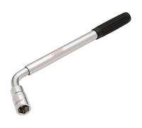 Draper 21275 Llave de tuerca de rueda extensible, 1/2 pulgada cuadrada Dr., 355-550mm