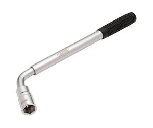Draper 21275 Llave de tuerca de rueda extensible, 1/2 pulgada cuadrada Dr., 355-550mm