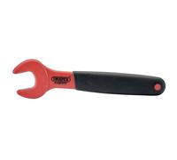 Draper 21mm VDE Totalmente Aislado Extremo Abierto Llave 1500V Dc Y 1000V AC