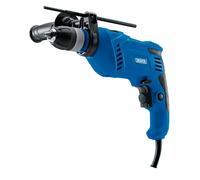 Draper 230V Taladro de Impacto 710W 13mm Portabrocas sin Llave & Lado Mango