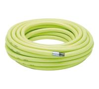 Draper 23190 Manguera de línea de aire de alta visibilidad, 15,2 m de longitud x 8 mm de orificio, 1/4" BSP