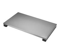 Draper 23646 Bunker Modular S/Acero W/Top-3 Pisos Herramienta Trolley-Pull Asa