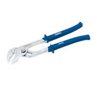 Draper 240mm Bomba de Agua Alicates 33mm Capacidad Resistente Manillas 56618