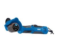 Draper 240V Lijado Rodillo 310W Solapa Disco Talla 5-60mm Polvo Extracción 90469