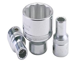 Draper 24682 - Juego de vasos para llaves (tamaño: 1/2pulgadas)