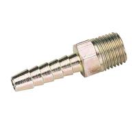 Draper 25840 Rosca Macho Bsp Cónico 1/4" Agujero 1/4" Cola Pack de 5