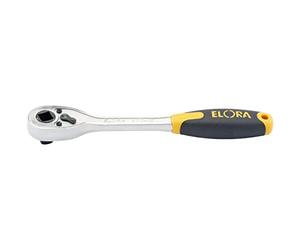 Draper 25935 - 200 mm 3/8 muesca cuadrada ELORA de trinquete (03 01 160 SBE)