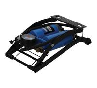 Draper 25996 - Bomba de Pedal (Doble Cilindro)