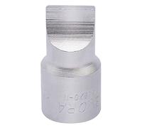 Draper 260 - Juego de vasos para llaves (tamaño: 16x3mm)