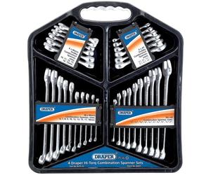 Draper 26697 - Juego de llaves de vaso