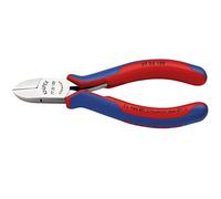 Draper 27725 - Alicates de corte diagonal (tamaño: 130mm)