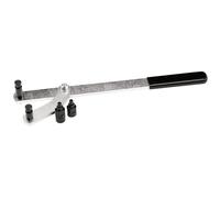 Draper 27844 Expert - Remachadora profesional, brazos largos