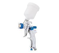 Draper 28366 HVLP Pistola de Pintura de Aire, 100 ml