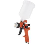 Draper 28367 Hvlp Aire Pintura Pistola Rociadora, 600ml, 1.3/1.4/2mm