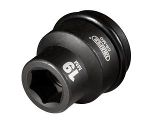 Draper 28660 - Juego de vasos para llaves (tamaño: 19mm)