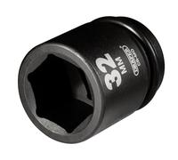 Draper 28743 - Juego de vasos para llaves (tamaño: 32mm)