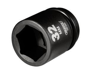 Draper 28743 - Juego de vasos para llaves (tamaño: 32mm)