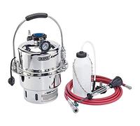 Draper 28833 Kit de experto para drenaje de frenos neumáticos