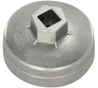 Draper 29147 Expert 14 pisos Filtro de aceite Socket, 67 mm