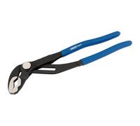 Draper 300mm Botón Pulsador Resistente Bomba de Agua Alicates PVC Cruce Manillas