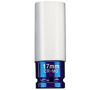 Draper 30631 DR. HI-Torq - Tuerca de rueda para llantas de aleación, 1/2 pulgada, 17 mm