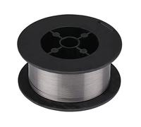 Draper 30644 Alambre de soldadura MIG con núcleo de flujo (450 g), plata, 0,8 mm, tamaño único