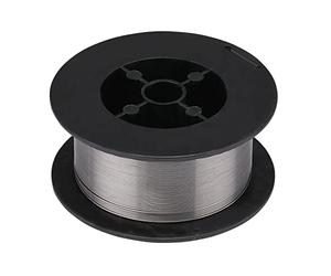 Draper 30644 Alambre de soldadura MIG con núcleo de flujo (450 g), plata, 0,8 mm, tamaño único
