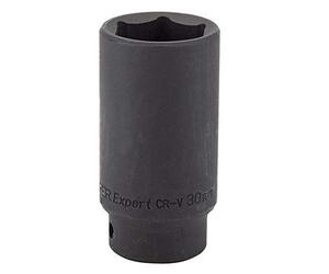Draper 30870 - Juego de vasos para llaves (tamaño: 30mm)