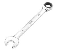 Draper 31027 Hi-Torq - Llave combinada de trinquete métrica, 32 mm