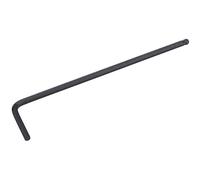 Draper 33601 - Llaves hexagonales métricas y extremos de bola, 2,5 mm, color azul