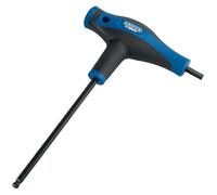 Draper 33912 Expert - Llave hexagonal y extremo de bola con mango en T, 33911