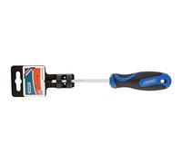 Draper 34266 TX-Star T20T - Destornillador de seguridad con mango suave, longitud de hoja de 100 mm