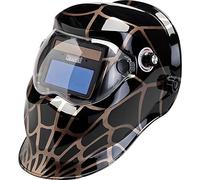 Draper 34358 auto-varishade casco de soldadura - diseño de Spiderman