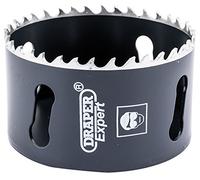 Draper 34800 Expert - Sierra perforadora de cobalto, 73 mm