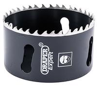 Draper 34801 Expert - Sierra perforadora de cobalto, 76 mm