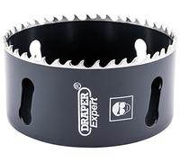 Draper 34807 Expert Cobalt - Sierra perforadora (89 mm)