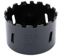 Draper 34952 Sierra perforadora de grano de carburo de tungsteno, 70 mm