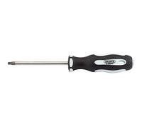 Draper 35141 Daper experto TX STAR destornilladores con mango suave de seguridad, T15 x 100 mm