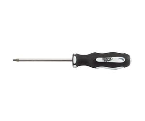 Draper 35141 Daper experto TX STAR destornilladores con mango suave de seguridad, T15 x 100 mm