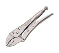Draper 35369 220mm Quijada Curvada Auto Agarre Alicates