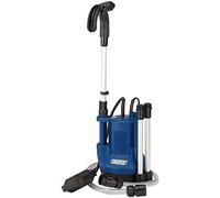 Draper 36327 40 L 350 W 230 V Bomba de Agua Sumergible con Interruptor de Flotador
