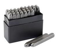 Draper 37333 a-Z Carta Sello Set Letras Altura 0.3cm