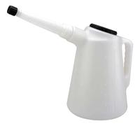 Draper 38362 Jarra medidora, 6 L, azul